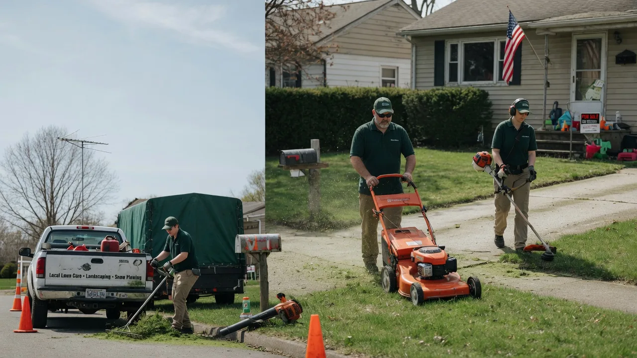 Lawn Care Services By Expert Landscaper in Palmer, IA near me