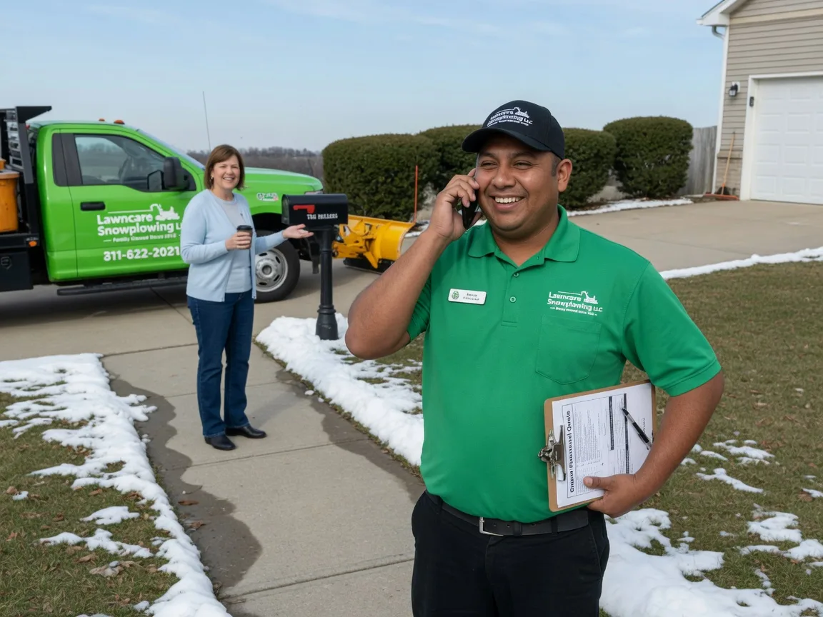 Lawn Care Services By Expert Landscaper Palmer, IA FAQs